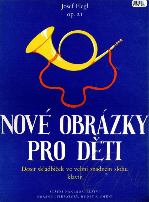 Nové obrázky pro děti