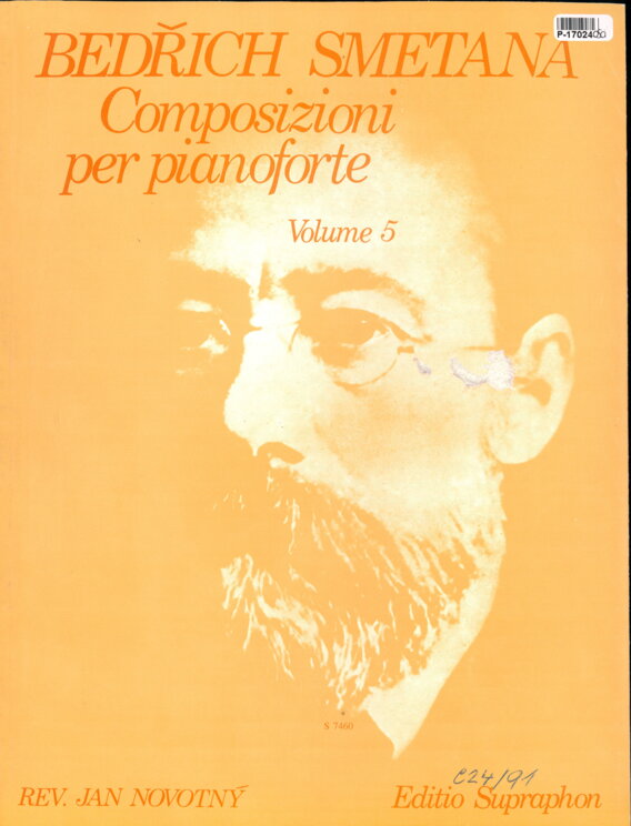 Composizioni per pianoforte