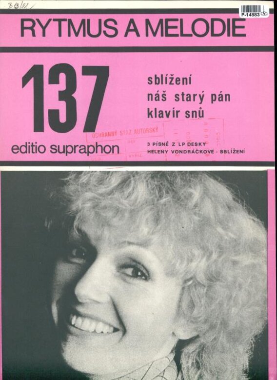 Rytmus a melodie 137