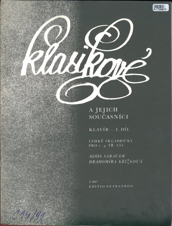 Klasikové a jejich současníci