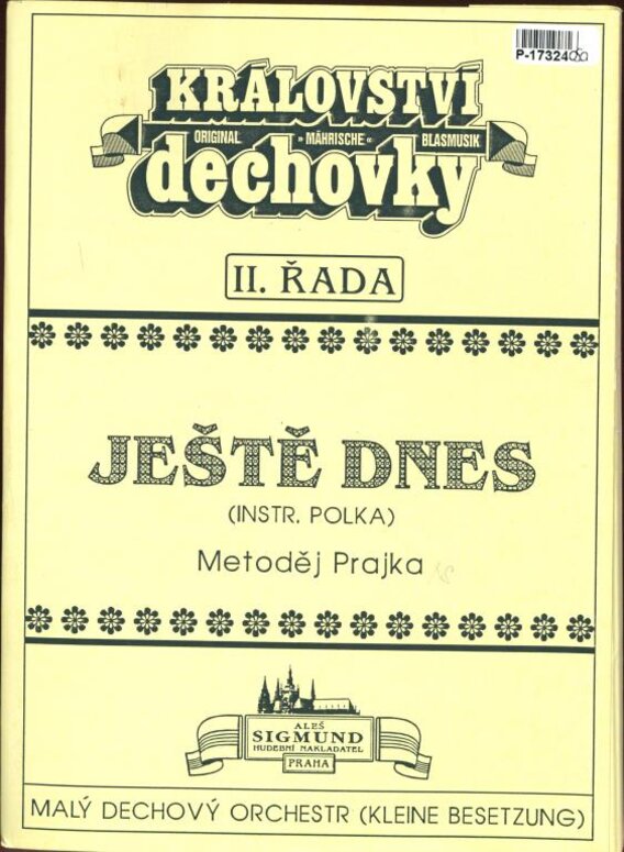 Království dechovky - II. řada