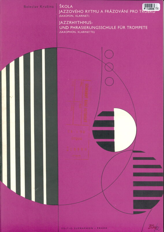 Škola jazzového rytmu a frázování pro trubku