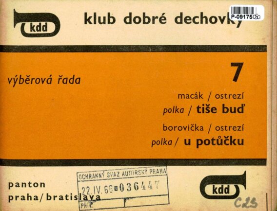Klub dobré dechovky 7
