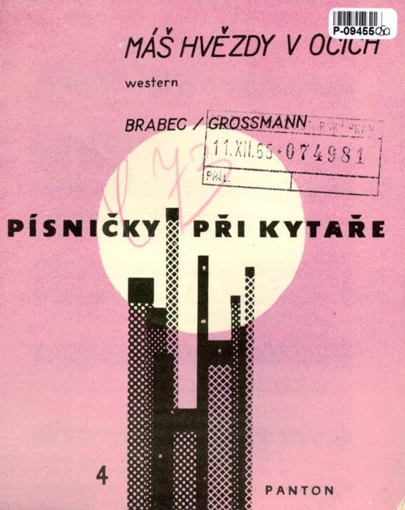 Písničky při kytaře 4