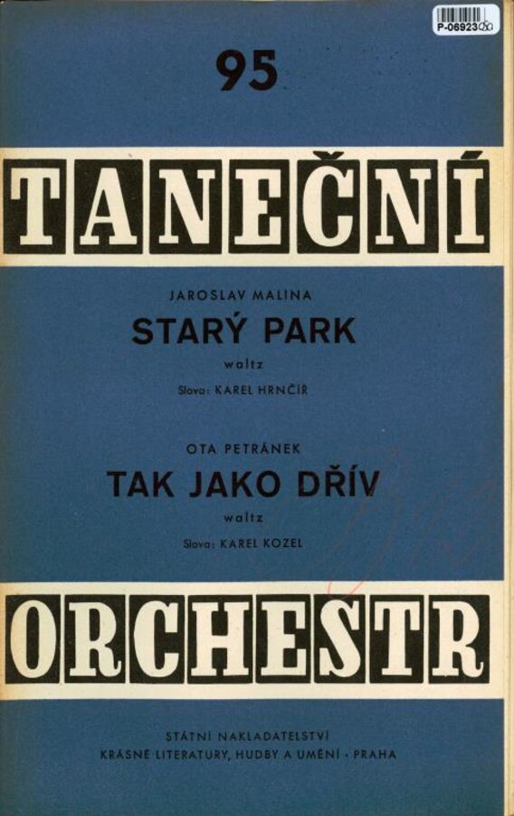 Taneční orchestr 95