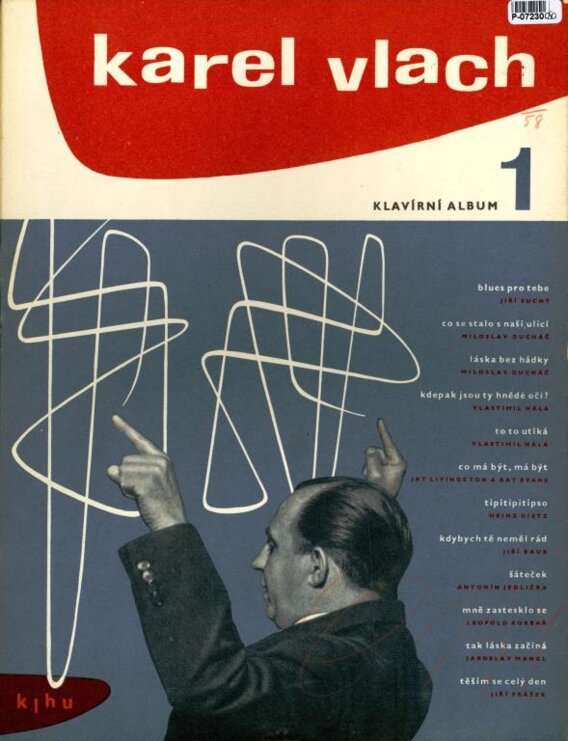 Klavírní album 1