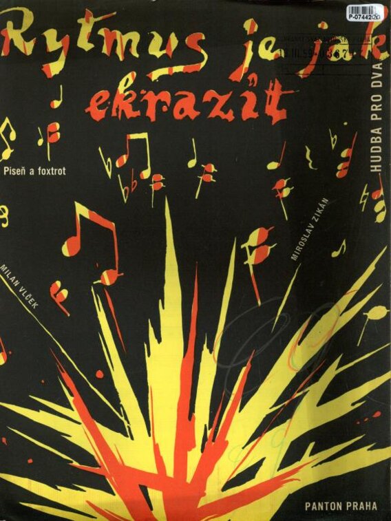 Rytmus je jak ekrazit