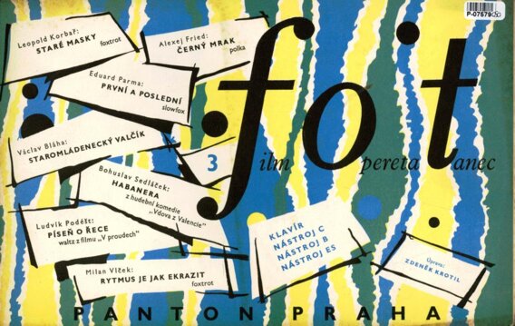 Film Opereta Tanec 3