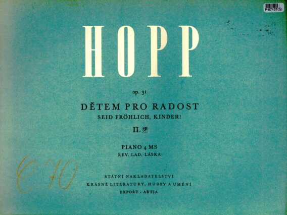 Dětem pro radost II.