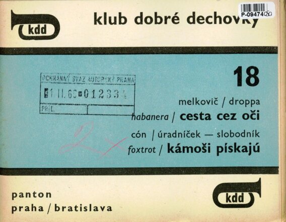 Klub dobré dechovky 18