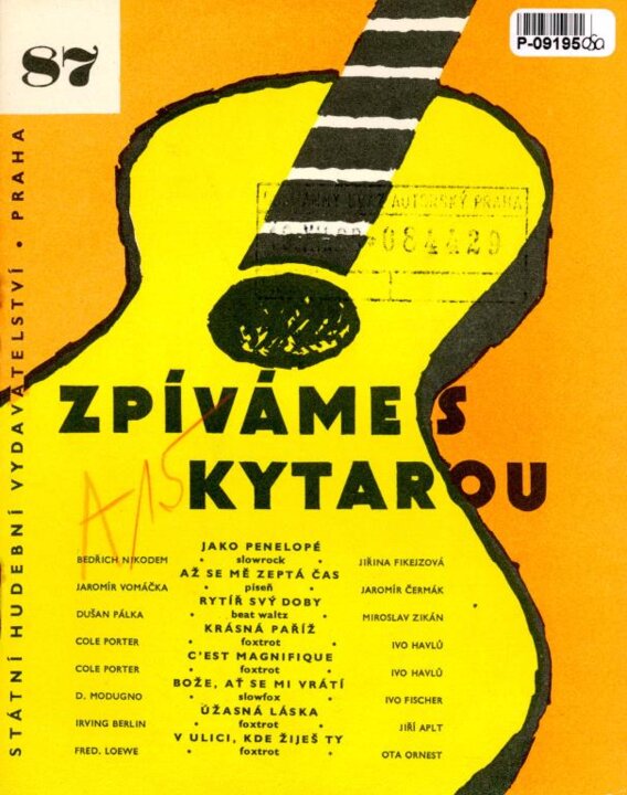 Zpíváme s kytarou 87