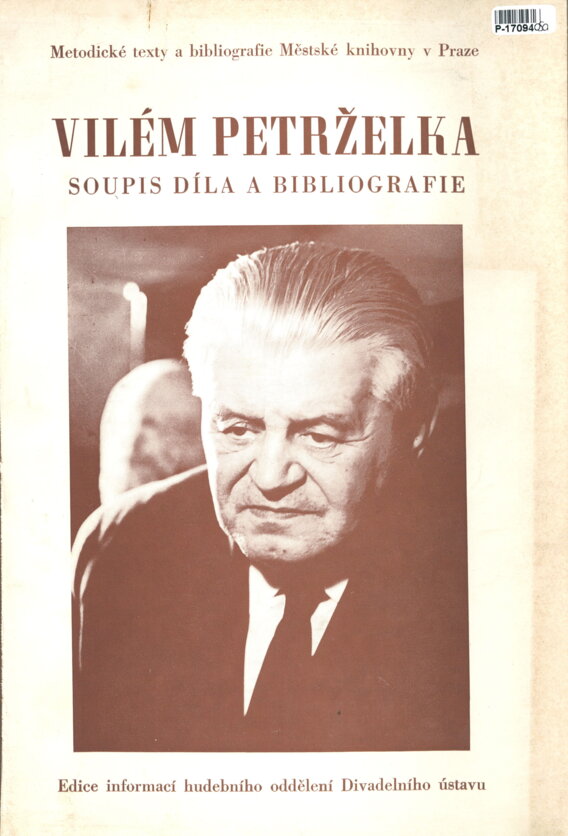 Soupis díla a bibliografie