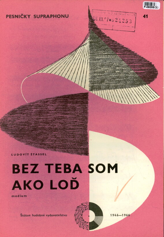 Bez teba som ako loď