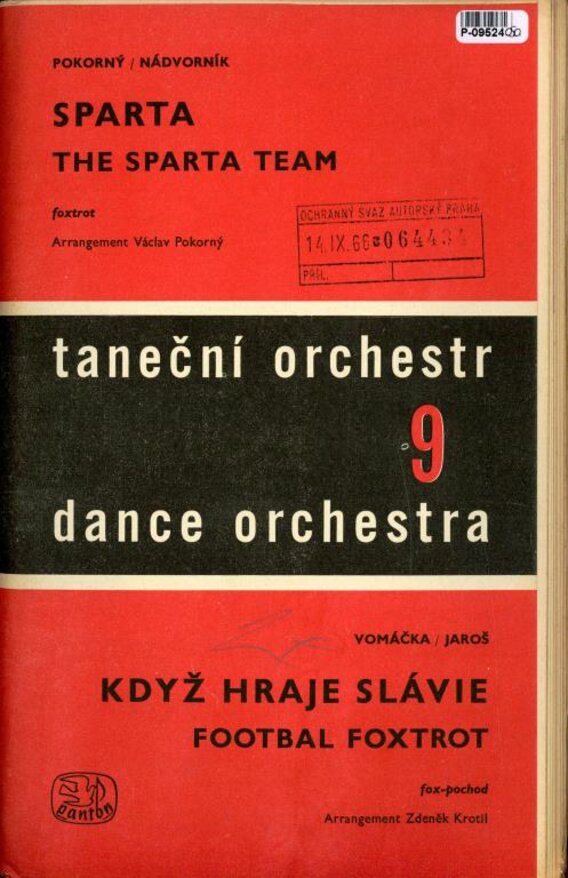 Taneční orchestr 9