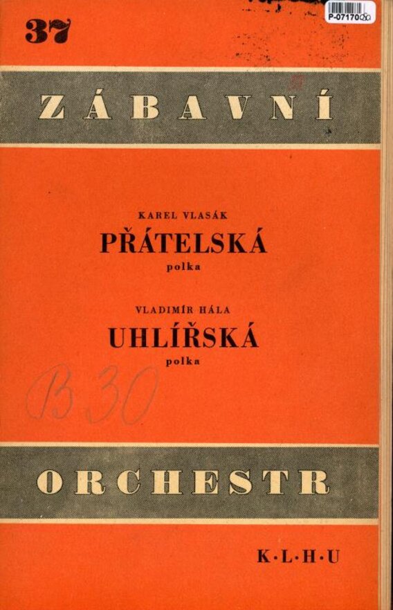 Zábavný orchestr 37