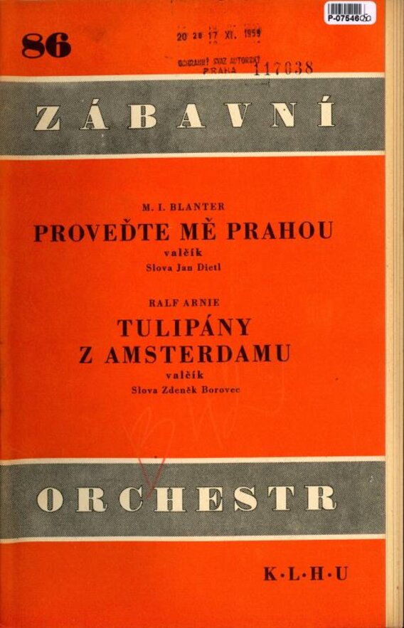 Zábavní orchestr 86