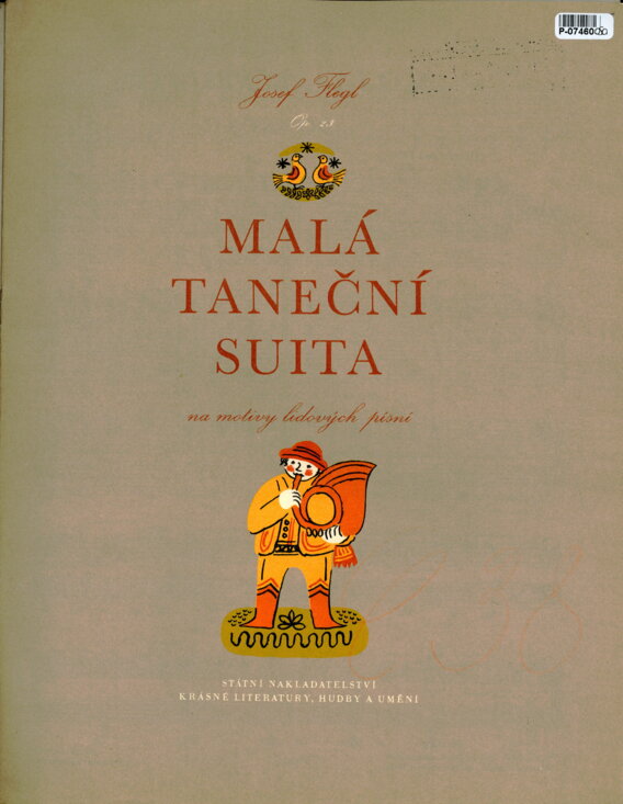 Malá taneční suita