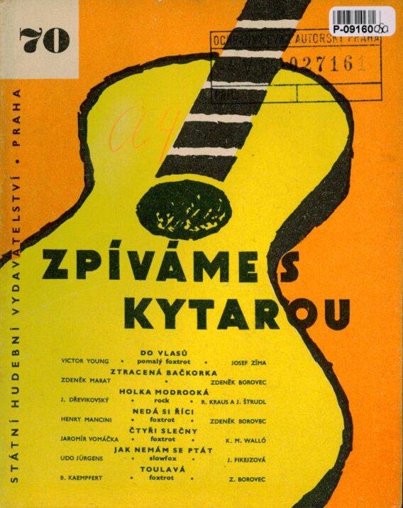 Zpíváme s kytarou 70
