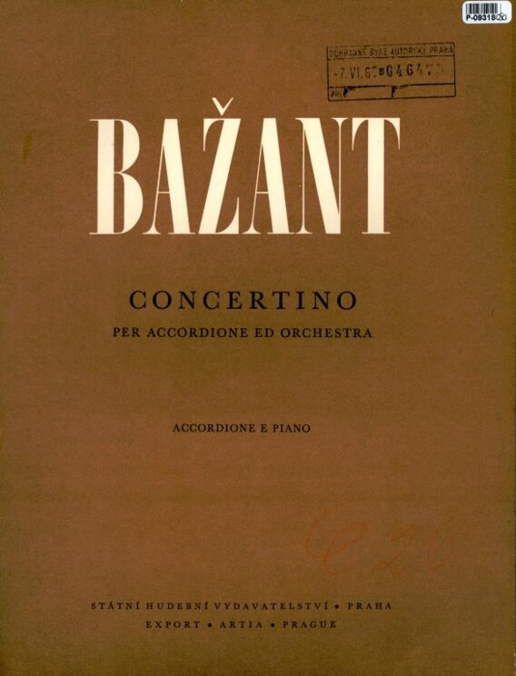 Concertino
