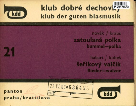 Klub dobré dechovky 21