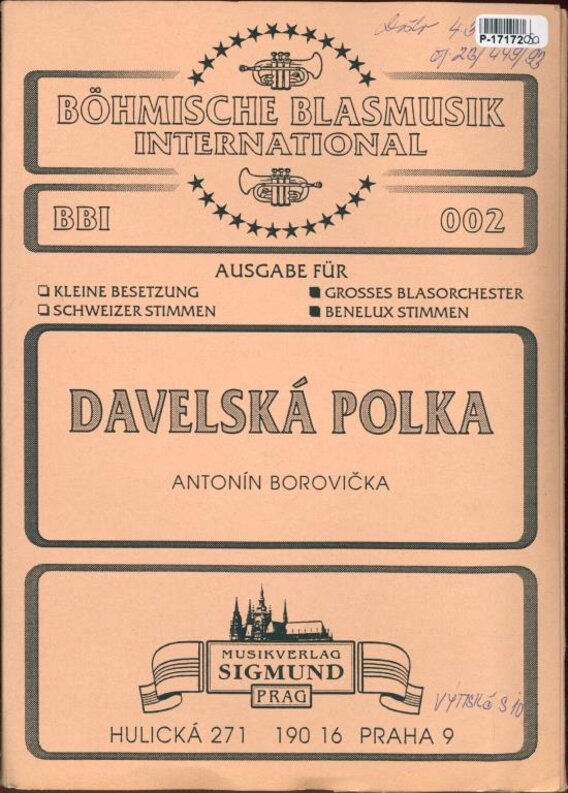 Davelská polka