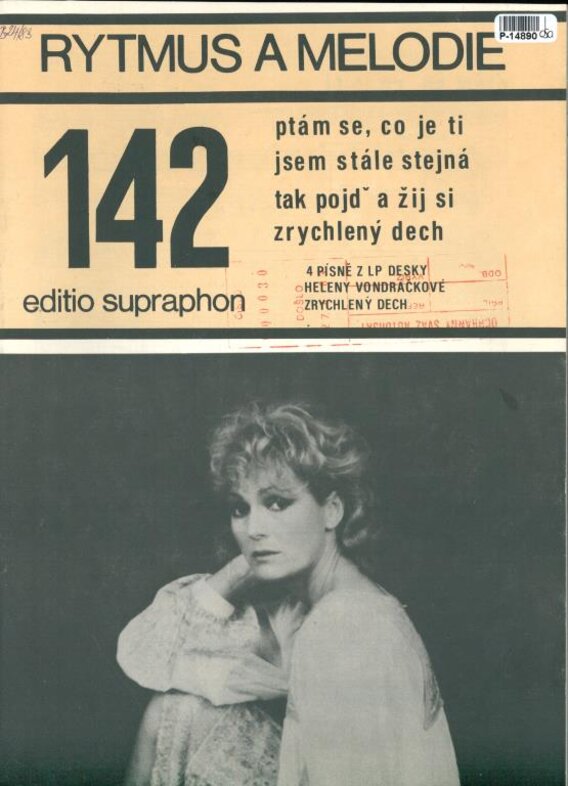 Rytmus a melodie 142