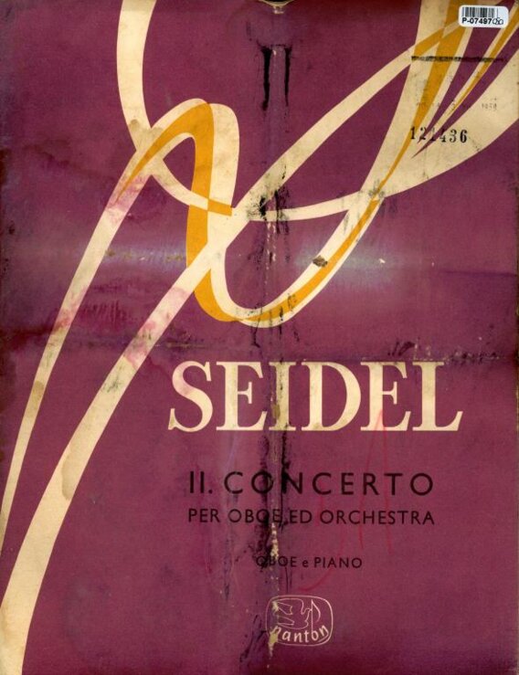 II. Concerto