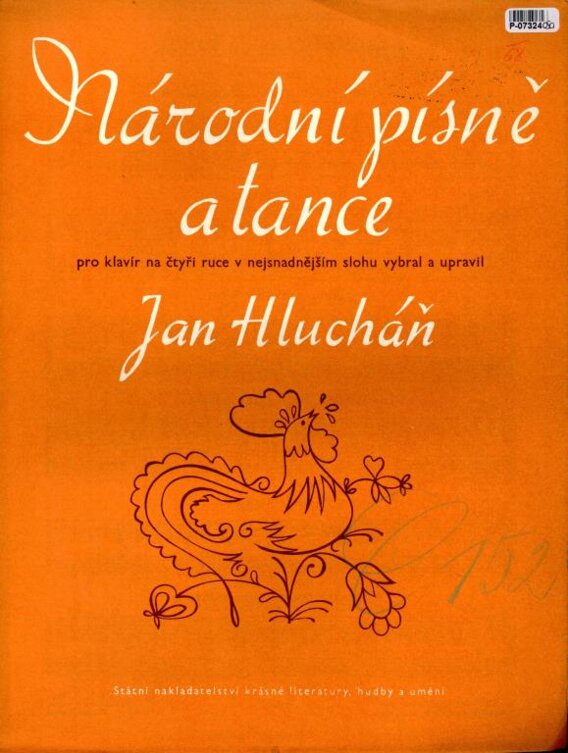 Národní písně a tance