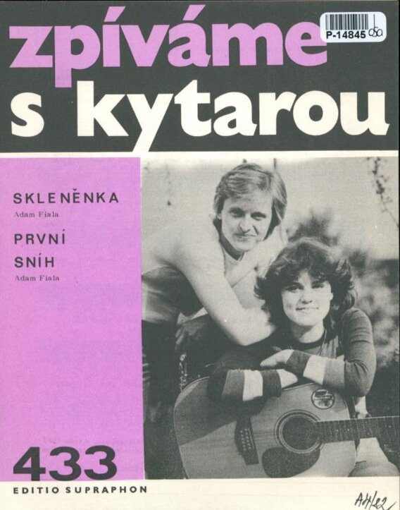 Zpíváme s kytarou 433