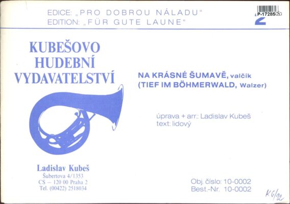 Na krásné Šumavě