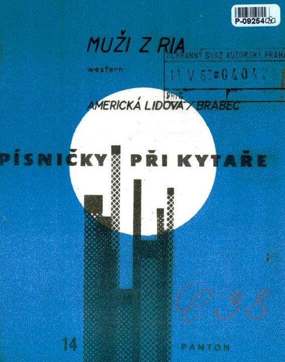Písničky při kytaře 14