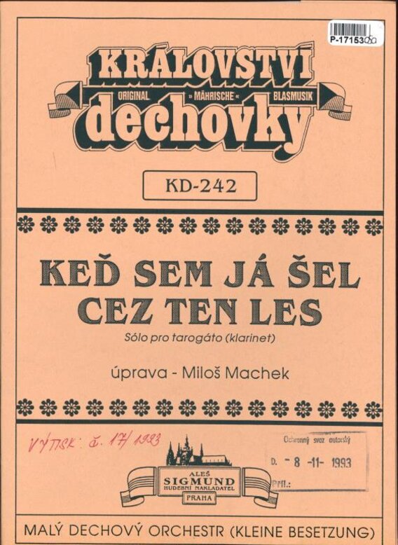 Království dechovky