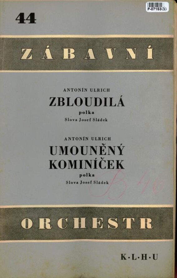 Zábavný orchestr 44