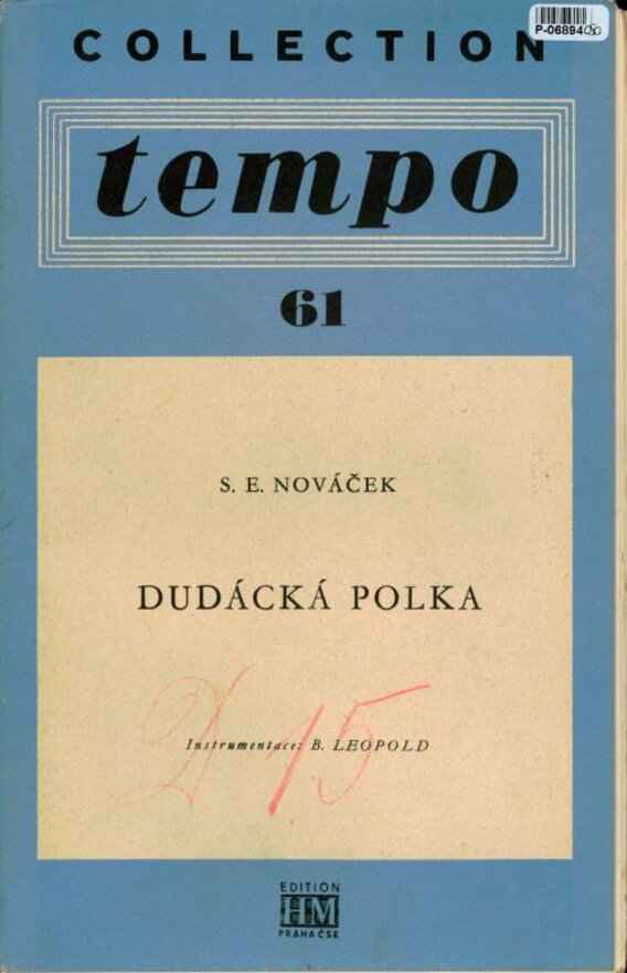 Collection tempo 61 - Dudácká polka