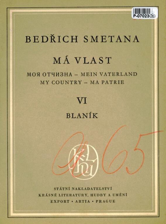 Má vlast VI.