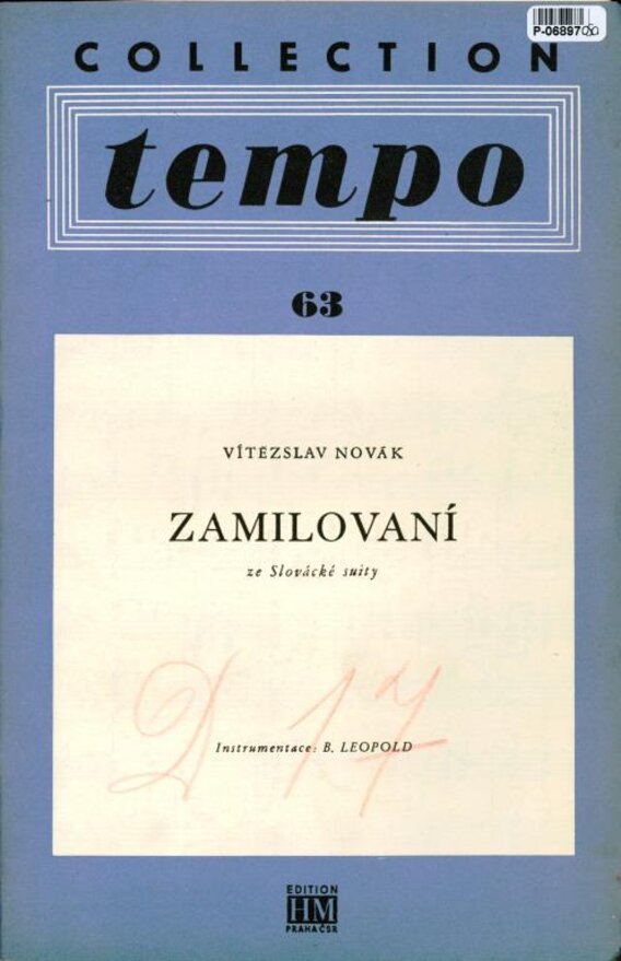 Collection tempo 63 - Zamilovaní
