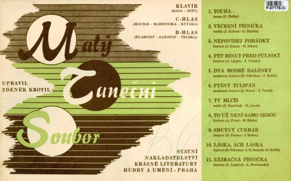 Malý taneční soubor