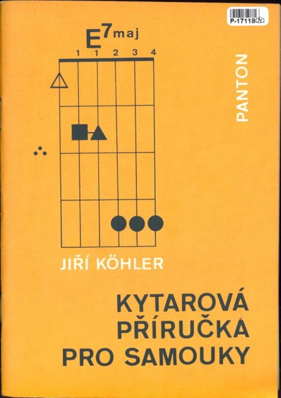 Kytarová příručka pro samouky