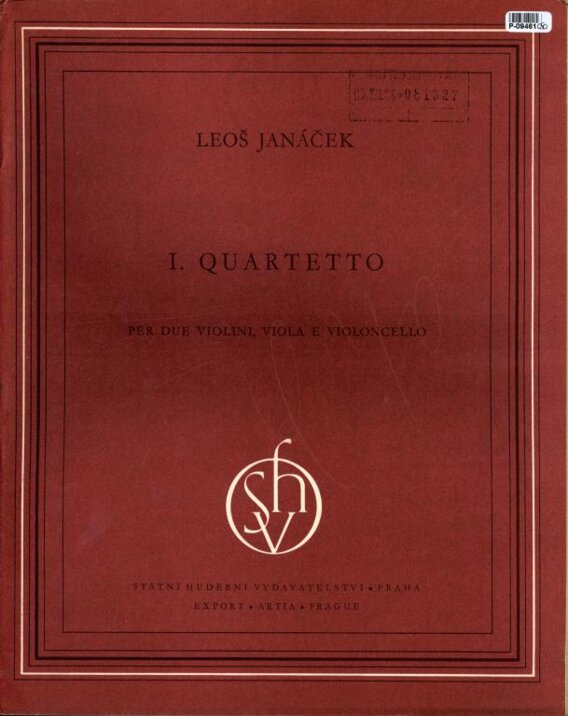 I. Quartetto