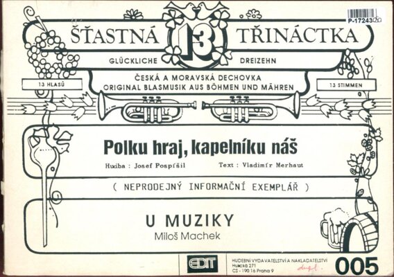 Šťastná třináctka - 005