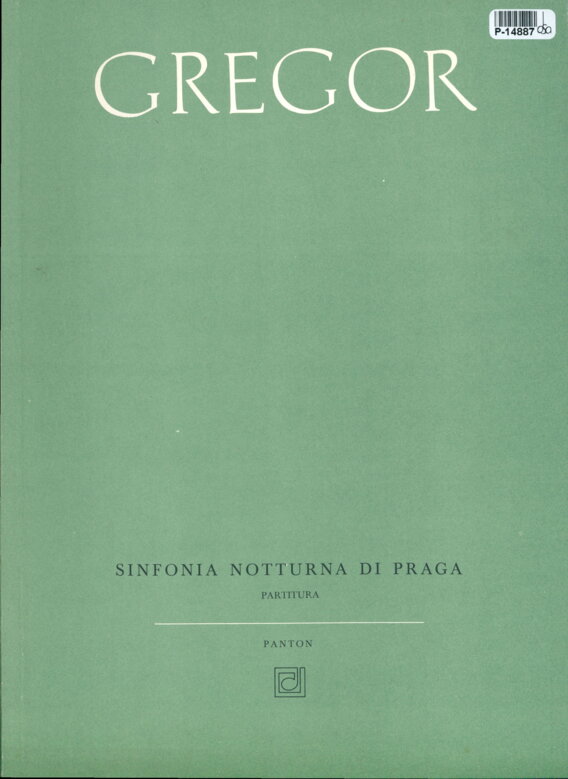 Sinfonie notturna di Praga