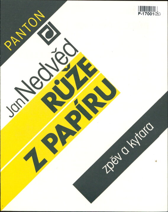 Růže z papíru