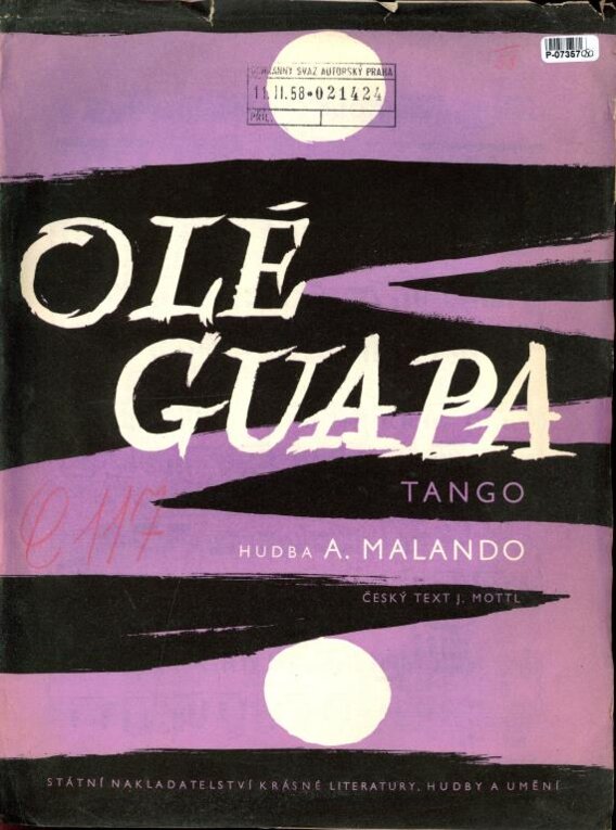 Olé Guapa