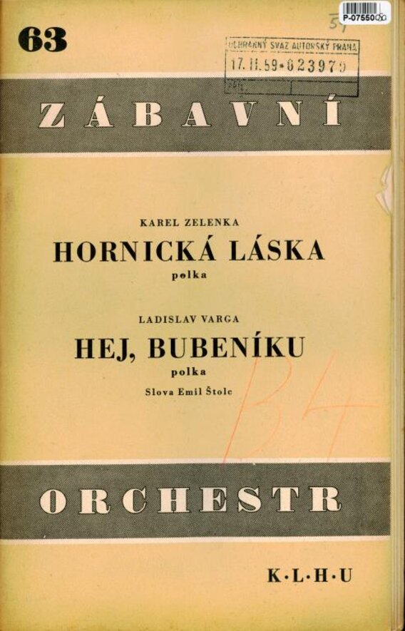 Zábavní orchestr 63