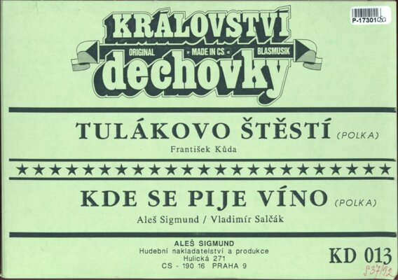 Království dechovky