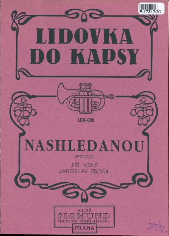Lidovka do kapsy - Nashledanou