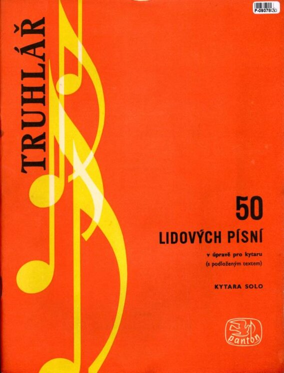 50 lidových písní