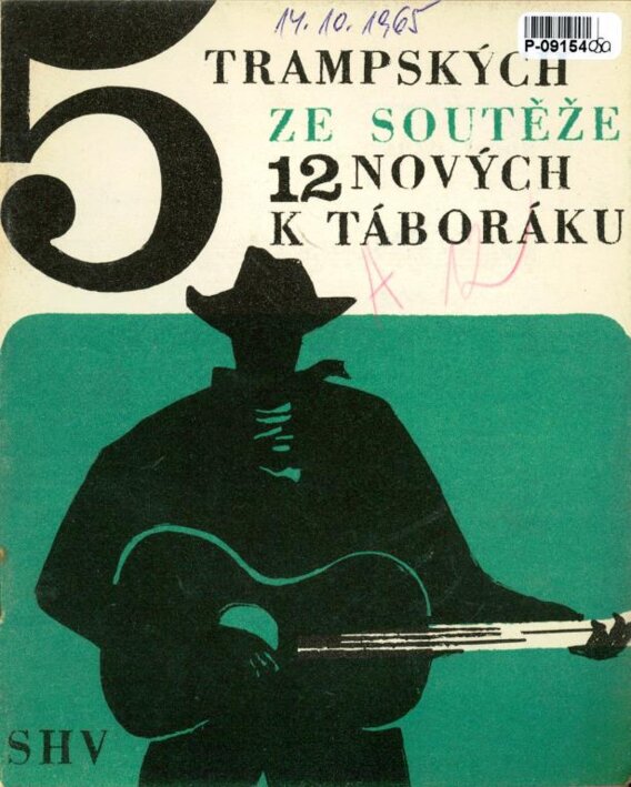 5 trampských ze soutěže, 12 nových k táboráku