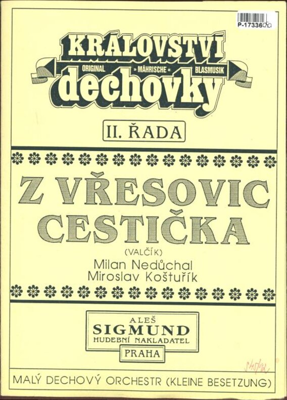 Království dechovky - II. řada