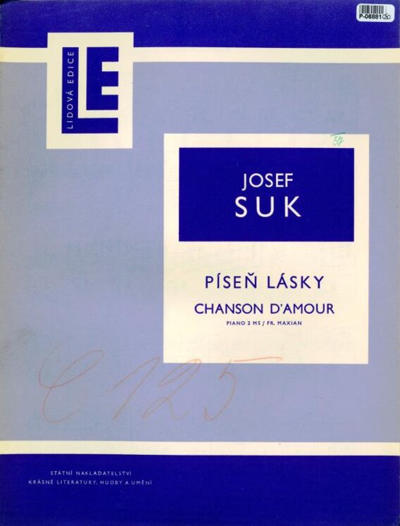 Píseň lásky